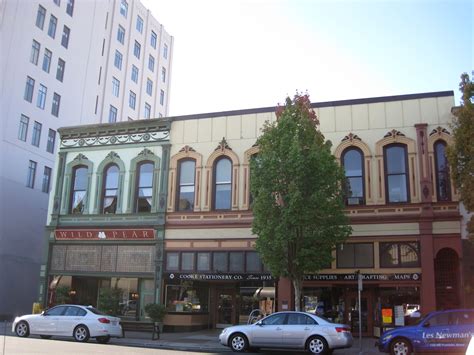 Salem Downtown Historic District - Salem, Oregon - U.S. National Register of Historic Places on ...