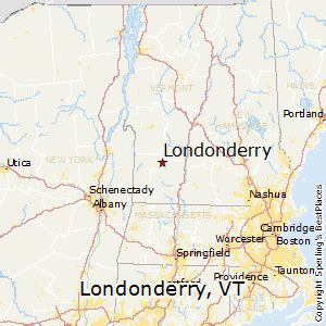 Best Places to Live in Londonderry, Vermont