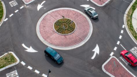 Compact and Mini-Roundabouts: Maximized Safety at Minimum Size - MSA