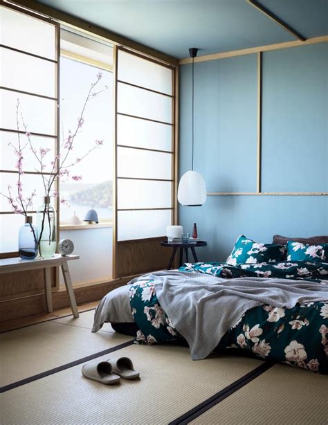 Japanese Bedroom Design: 11+ Japanese Style Bedroom Ideas