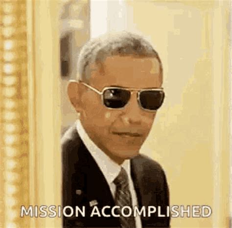 Mission Accomplished GIF - Mission Accomplished Success - Discover & Share GIFs