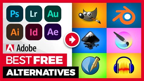 Best free alternatives to adobe photoshop - tndex