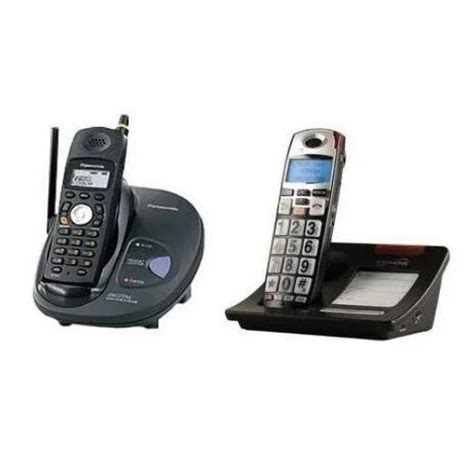 Push Button/ Cordless Telephones in Shakarpur , Delhi , Virtual Telecom ...