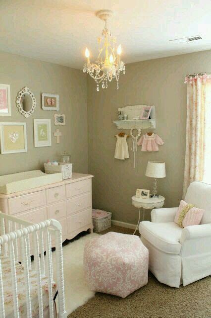 Pinterest | Baby girl room, Girl room, Baby bedroom