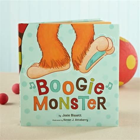 Boogie Monster Dance Kit