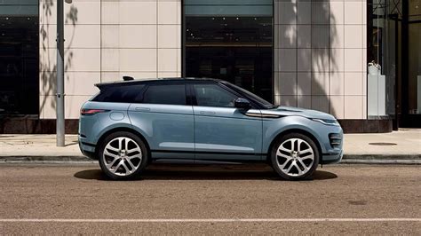 2020 Land Rover Range Rover Evoque Specs & Info | Land Rover Wilmington