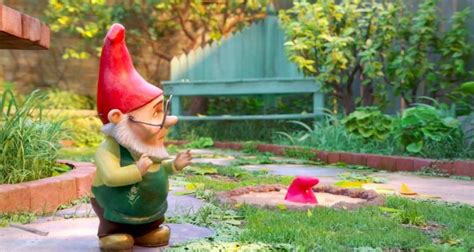 Sherlock Gnomes