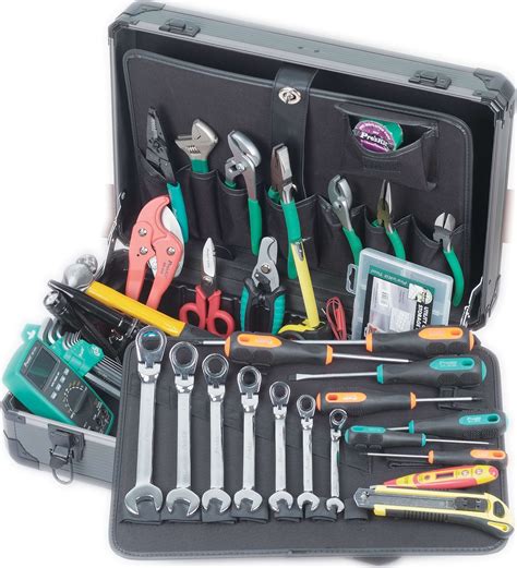 Eclipse Tools PK-4027AI Master Electrical Tool Kit | TEquipment