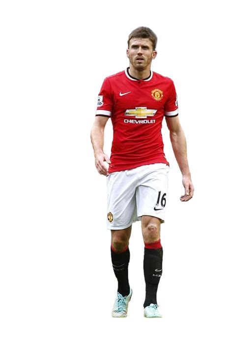 Michael Carrick Manchester United 2014-15 by HamidBeckham on DeviantArt