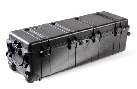 1740 Pelican Case ID: 40.98" L x 12.92" W x 12.13" D - Midwest Case Company