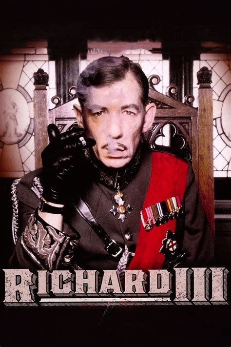 55 HQ Pictures Richard Iii Movie 2011 - Ian McKellen | Richard III | Screenplay ...