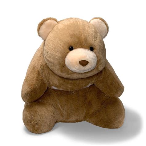 Gund Snuffles Bear - Plush Hub