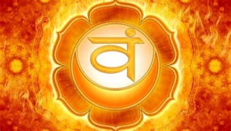 Second Chakra – Sacral – VeroYoga