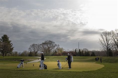 Photos: Iowa men's golf Hawkeye Invitational - The Daily Iowan