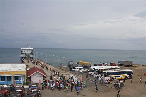 Port projects awarded in Mindoro, Quezon and Batangas, PPA says ...