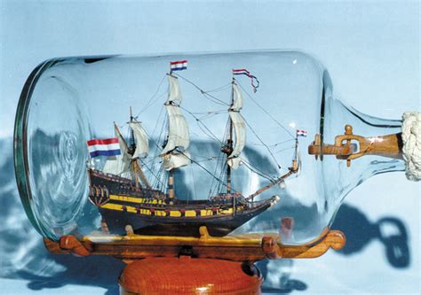 Ships in Bottles