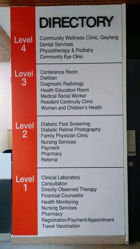 GEYLANG POLYCLINIC - Updated August 2024 - 21 Geylang East Central ...