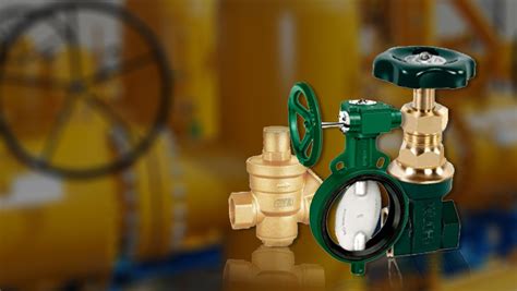 Types of Valves in Gas and Oil Industry | Skg Valves