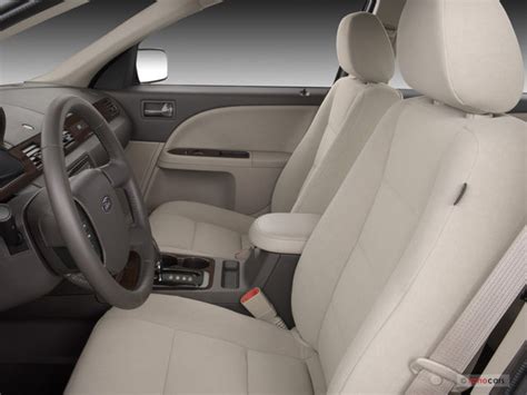 2008 Ford Taurus: 11 Interior Photos | U.S. News