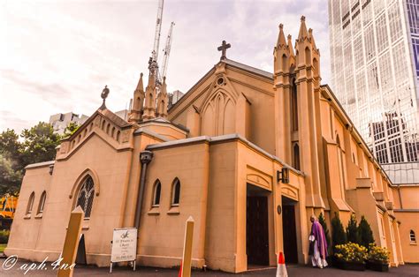 St Francis' Catholic Church Melbourne by Andri Heriyanto - Photo ...