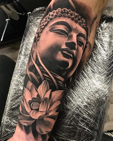 Me & PC GAMES: Neo Traditional Buddha Tattoos: The Perfect Blend Of Old ...