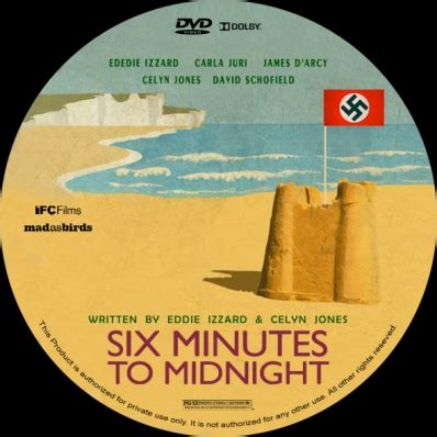 CoverCity - DVD Covers & Labels - Six Minutes to Midnight