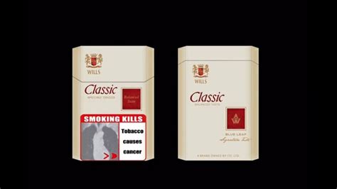 Cigarette Brands In India - Spacotin