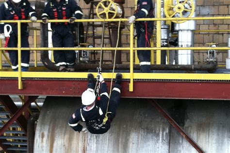 Permit Required Confined Space Rescue | O’Brien’s Safety Services