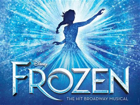 Frozen – The Musical Tickets | 9 July 2024 | Queen Elizabeth Theatre