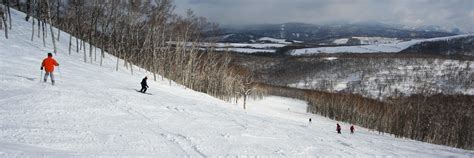 Rusutsu Ski Resort