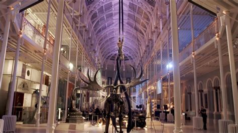 National Museums Scotland Venue Hire - YouTube