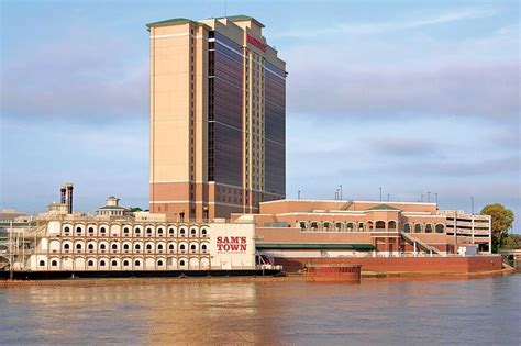 Sam's Town Hotel & Casino, Shreveport in Shreveport | Sam's Town Hotel ...