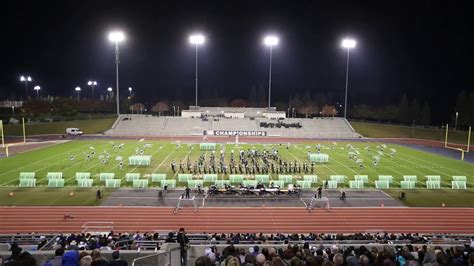 Upland High School 2019 Championships Performance, "Metamorphosis" - YouTube