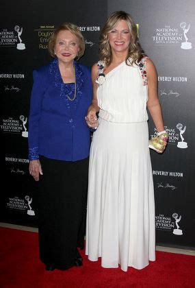 Gloria Allred Daughter Lisa Bloom Editorial Stock Photo - Stock Image ...