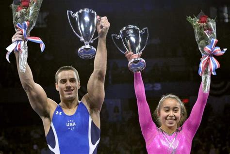 Katelyn Ohashi, Simone Biles make giant leaps