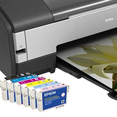 Epson Stylus Photo 1400 printer