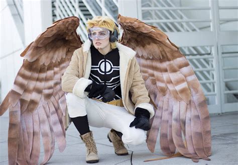 Hawks Cosplay - Hawks - My Hero Academia cosplay by SailorAnime ...