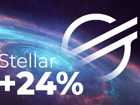 XLM Soars 24 Percent, While 264.8 Million XLM Gets Moved by Stellar and ...