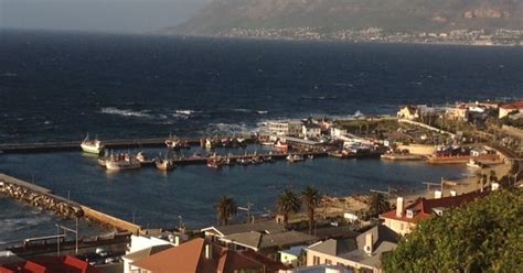 Kalk Bay Beach Outing during the 1970s