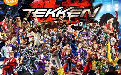 Tekken 7 Wallpapers (75+ pictures) - WallpaperSet