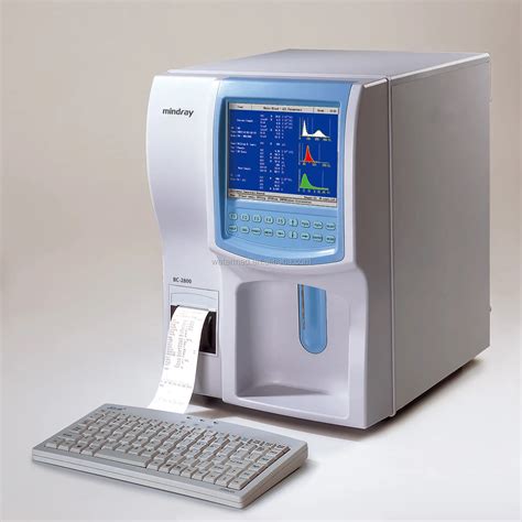 Mindray Bc 2800 Hematology Analyzer Fully Auto With 19 Parameter For Blood Analyzer And Cec ...