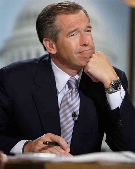 Brian Williams Raps Snoop Dogg’s ‘Who Am I’ — GeekTyrant