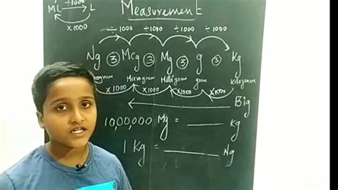 MEASUREMENT CALCULATION NANOGRAM, MICROGRAM, MILLIGRAM, GRAM AND KILOGRAM - EASY WAY..IN TAMIL ...