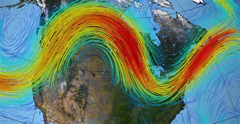 Jet stream: Is climate change causing more ‘blocking’ weather events? - Carbon Brief