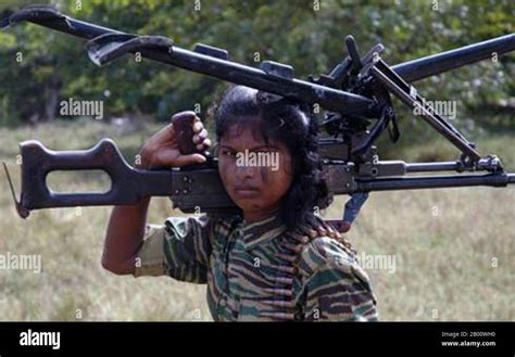 Liberation Tigers Of Tamil Eelam Women