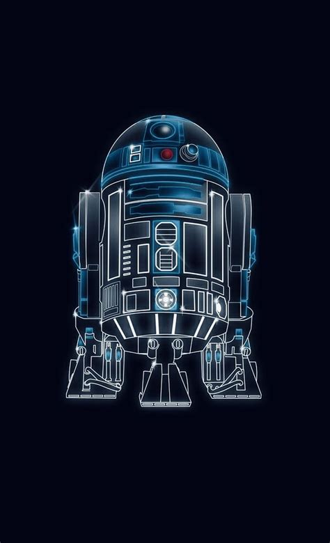 1920x1080px, 1080P free download | R2-D2, droid, star wars, HD phone ...