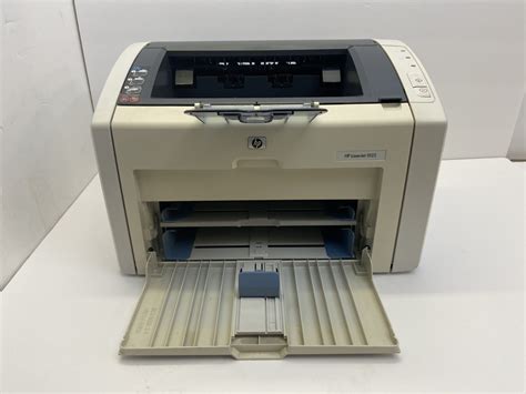 HP LaserJet 1022 Printer – MustSELLitNOW.com