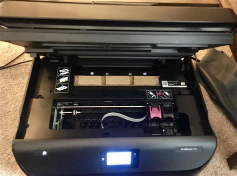 Review of the HP OfficeJet 5255 Wireless All-in-One Printer - Nerd Techy