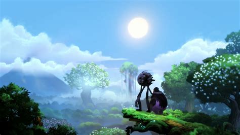 Ori And The Blind Forest DE Review | Forest games, Blinds, 2d game art