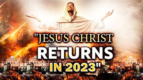 Beware Of False Prophets Predicting The Date Of The Second Coming Of Jesus Christ - YouTube